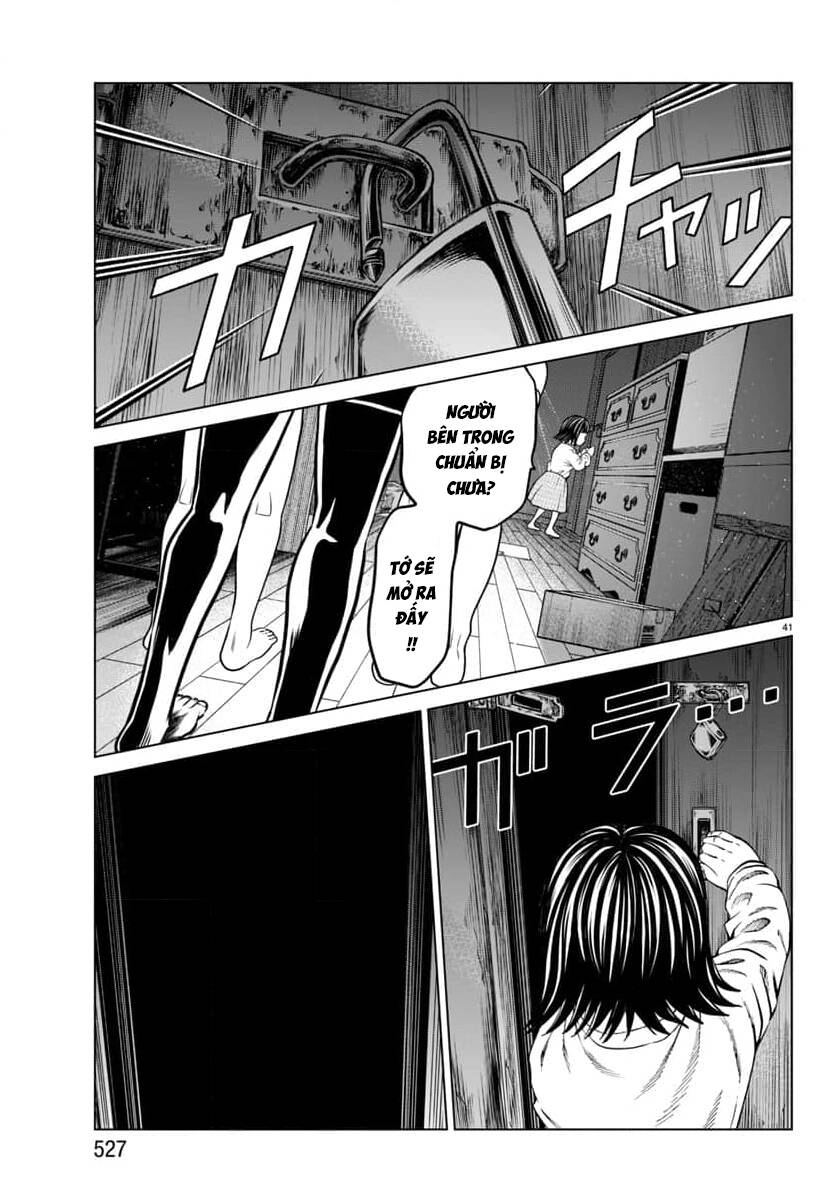 Psycho X Past: Cuộc Điều Tra Thâm Nhập Về Những Vụ Án Giết Người Rùng Rợn - Chapter 46 - Page 42