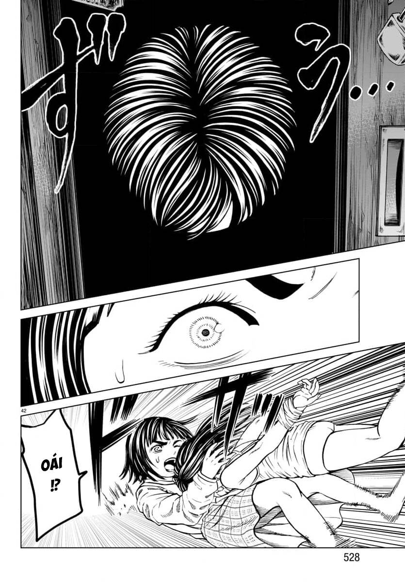 Psycho X Past: Cuộc Điều Tra Thâm Nhập Về Những Vụ Án Giết Người Rùng Rợn - Chapter 46 - Page 43