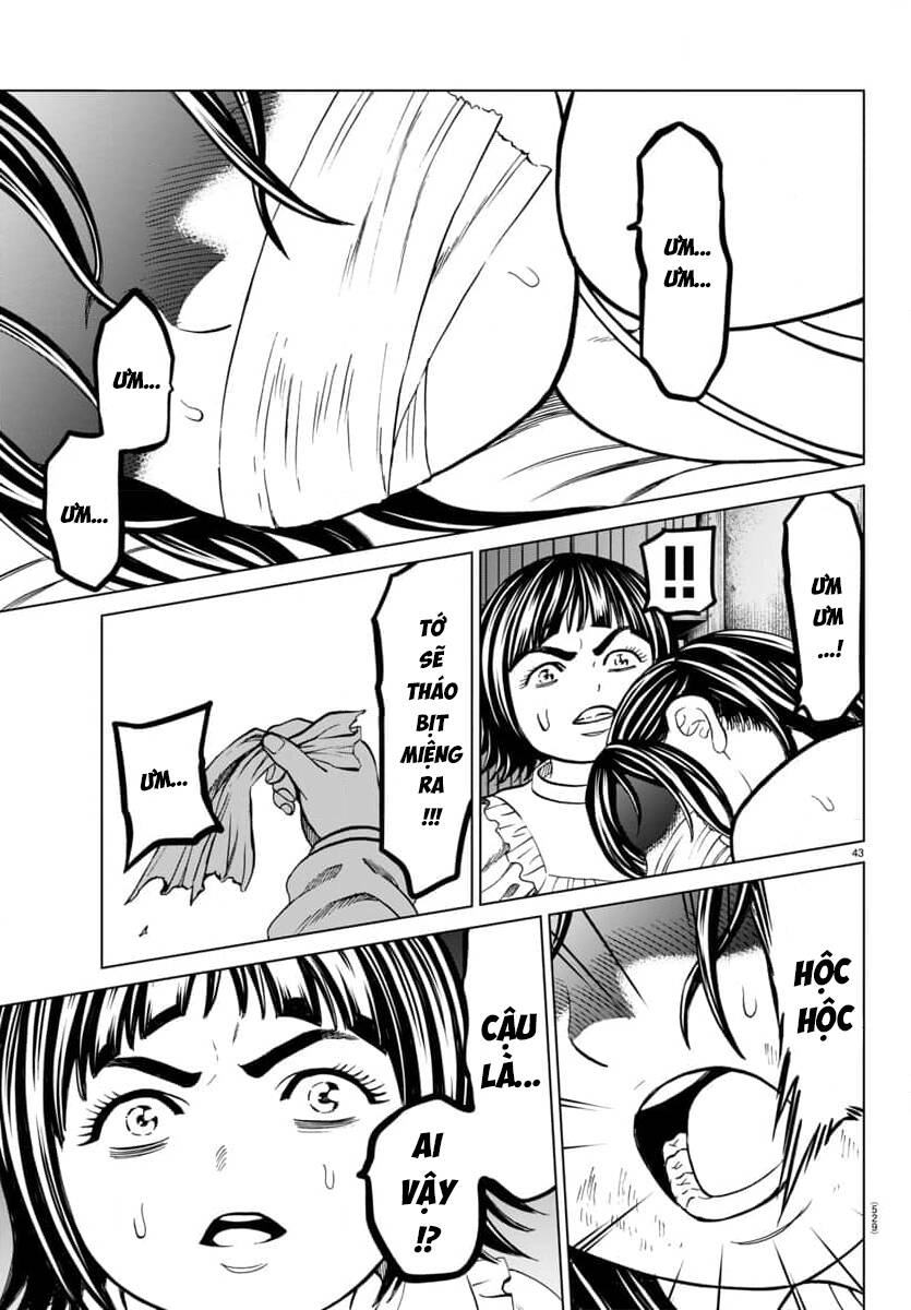 Psycho X Past: Cuộc Điều Tra Thâm Nhập Về Những Vụ Án Giết Người Rùng Rợn - Chapter 46 - Page 44