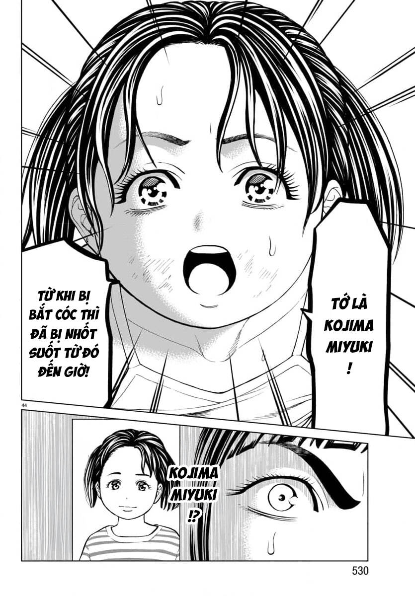 Psycho X Past: Cuộc Điều Tra Thâm Nhập Về Những Vụ Án Giết Người Rùng Rợn - Chapter 46 - Page 45