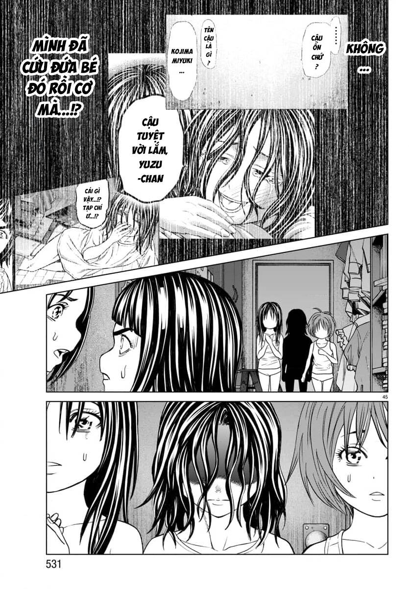 Psycho X Past: Cuộc Điều Tra Thâm Nhập Về Những Vụ Án Giết Người Rùng Rợn - Chapter 46 - Page 46