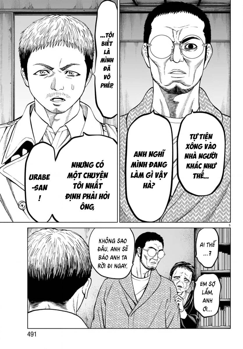 Psycho X Past: Cuộc Điều Tra Thâm Nhập Về Những Vụ Án Giết Người Rùng Rợn - Chapter 46 - Page 6