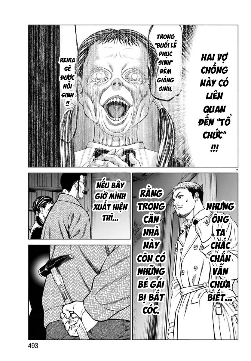 Psycho X Past: Cuộc Điều Tra Thâm Nhập Về Những Vụ Án Giết Người Rùng Rợn - Chapter 46 - Page 8