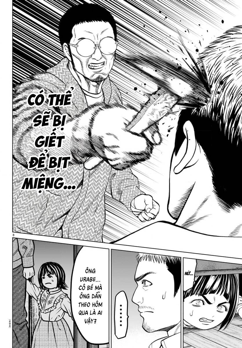 Psycho X Past: Cuộc Điều Tra Thâm Nhập Về Những Vụ Án Giết Người Rùng Rợn - Chapter 46 - Page 9