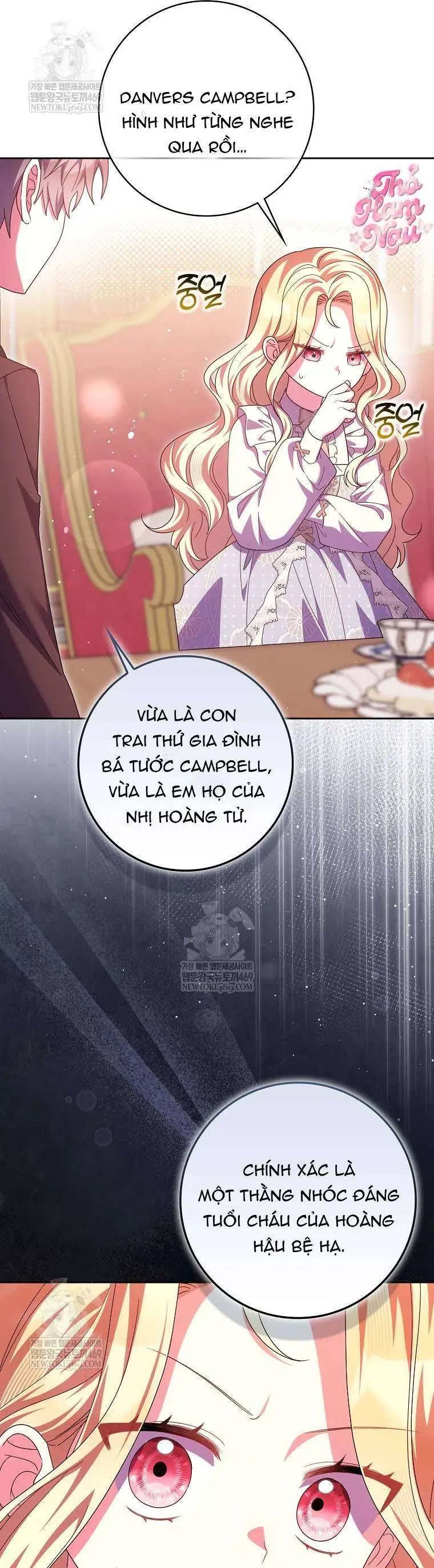 Tôi Không Thuộc Về Nơi Này - Chapter 55 - Page 3