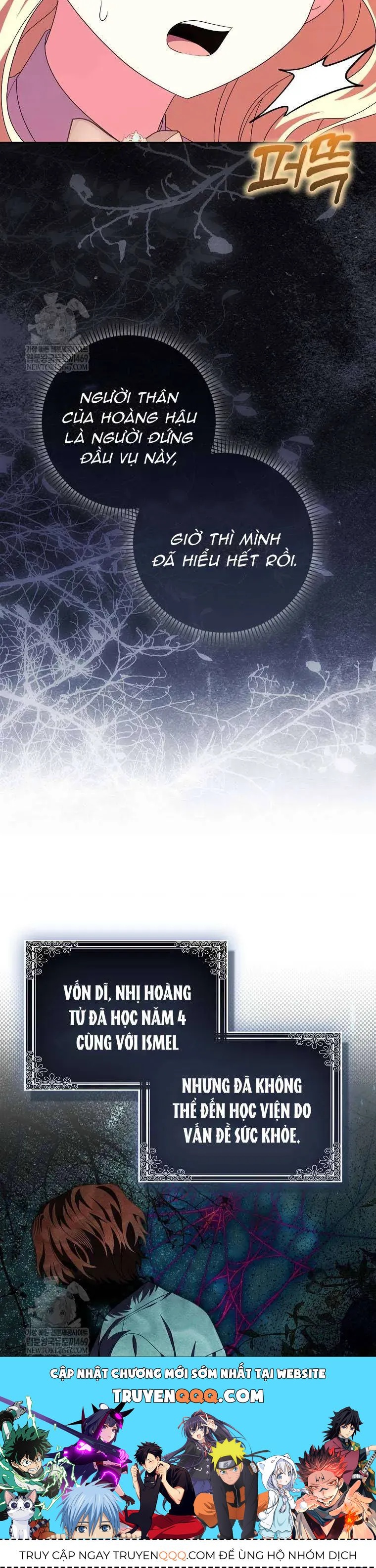 Tôi Không Thuộc Về Nơi Này - Chapter 55 - Page 4