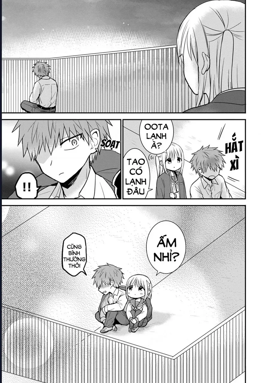 Kao Ni Denai Kashiwada-San To Kao Ni Deru Oota-Kun - Chapter 50 - Page 8