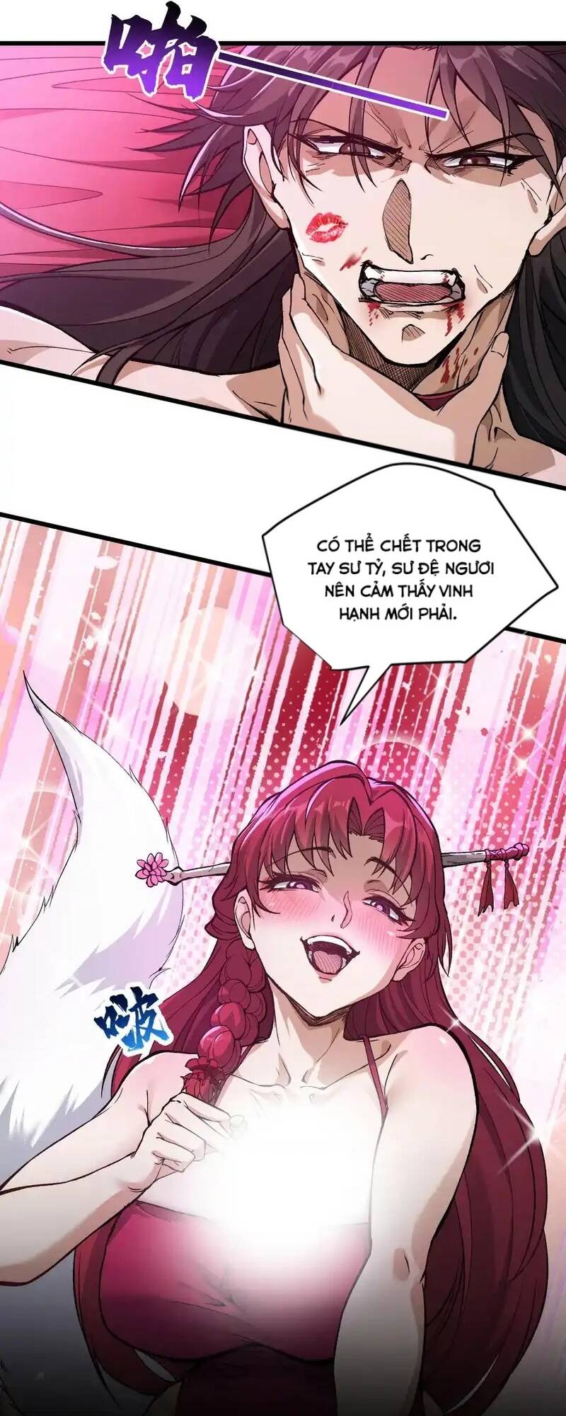 Hệ Thống Trả Về Vạn Lần: Sư Tỷ Xin Tự Trọng - Chapter 1 - Page 17