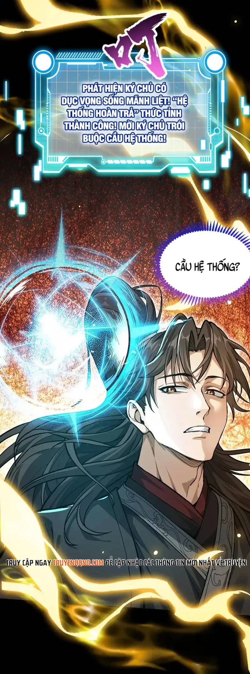 Hệ Thống Trả Về Vạn Lần: Sư Tỷ Xin Tự Trọng - Chapter 1 - Page 23