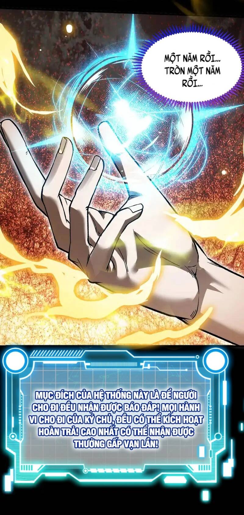 Hệ Thống Trả Về Vạn Lần: Sư Tỷ Xin Tự Trọng - Chapter 1 - Page 24