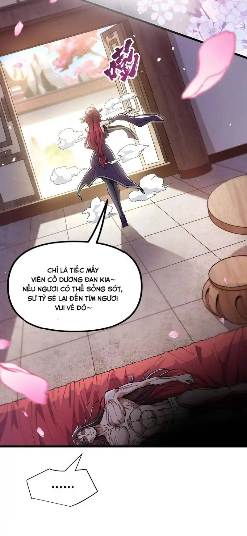 Hệ Thống Trả Về Vạn Lần: Sư Tỷ Xin Tự Trọng - Chapter 1 - Page 34