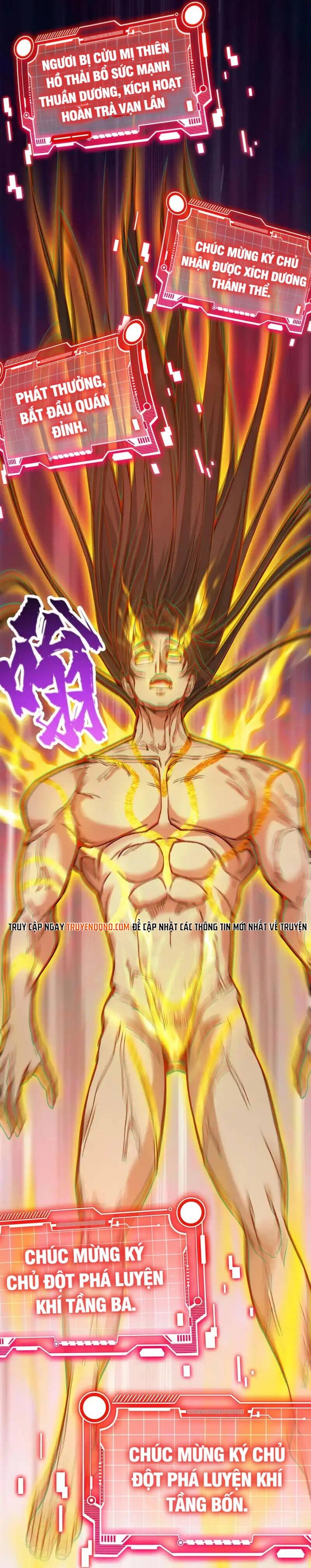 Hệ Thống Trả Về Vạn Lần: Sư Tỷ Xin Tự Trọng - Chapter 1 - Page 36