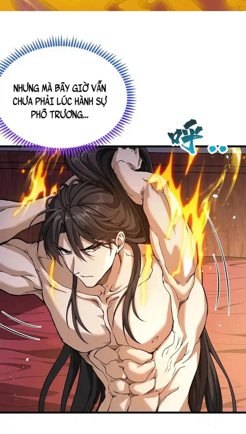 Hệ Thống Trả Về Vạn Lần: Sư Tỷ Xin Tự Trọng - Chapter 1 - Page 38
