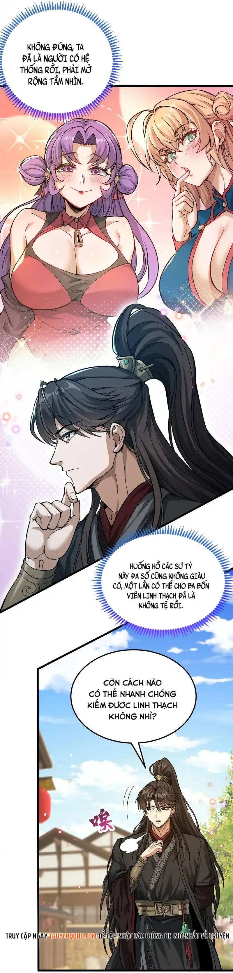 Hệ Thống Trả Về Vạn Lần: Sư Tỷ Xin Tự Trọng - Chapter 1 - Page 42