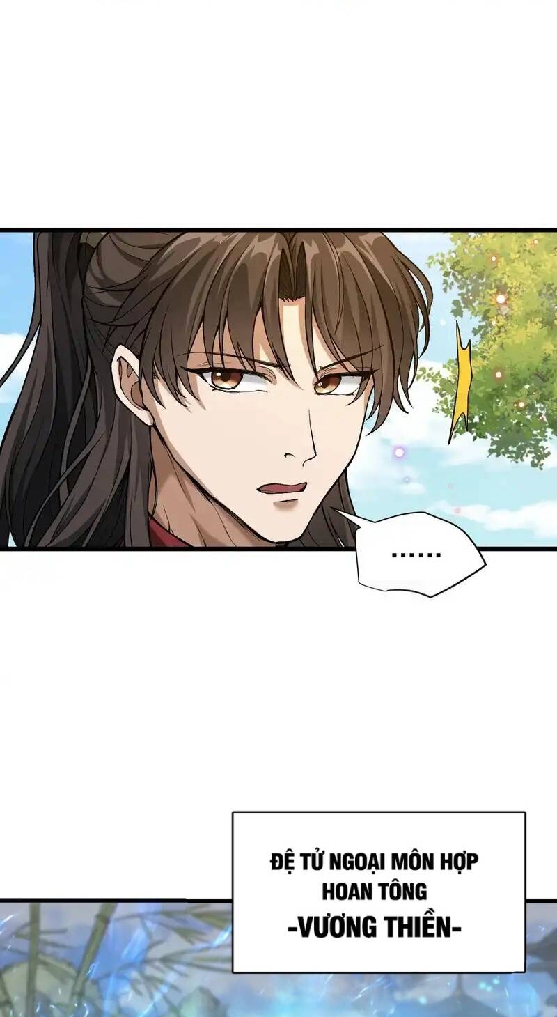 Hệ Thống Trả Về Vạn Lần: Sư Tỷ Xin Tự Trọng - Chapter 1 - Page 43