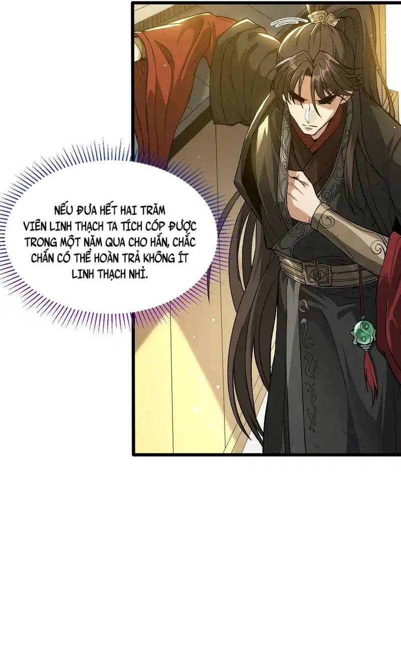 Hệ Thống Trả Về Vạn Lần: Sư Tỷ Xin Tự Trọng - Chapter 1 - Page 46