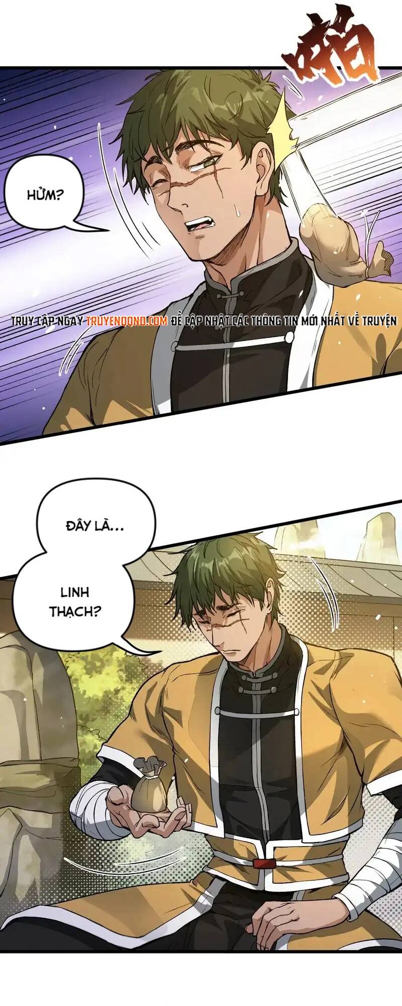 Hệ Thống Trả Về Vạn Lần: Sư Tỷ Xin Tự Trọng - Chapter 1 - Page 47