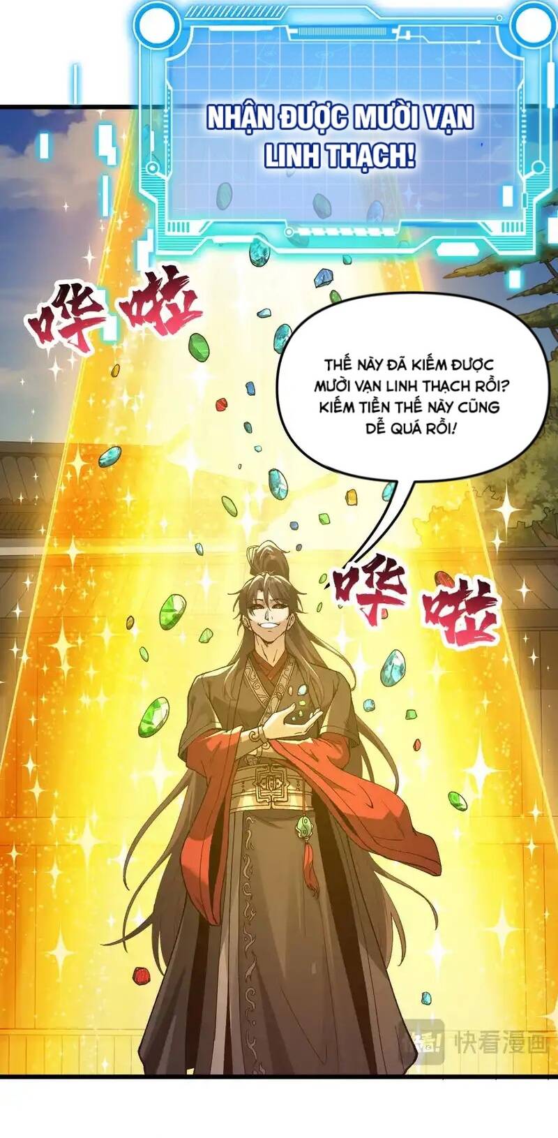 Hệ Thống Trả Về Vạn Lần: Sư Tỷ Xin Tự Trọng - Chapter 1 - Page 50