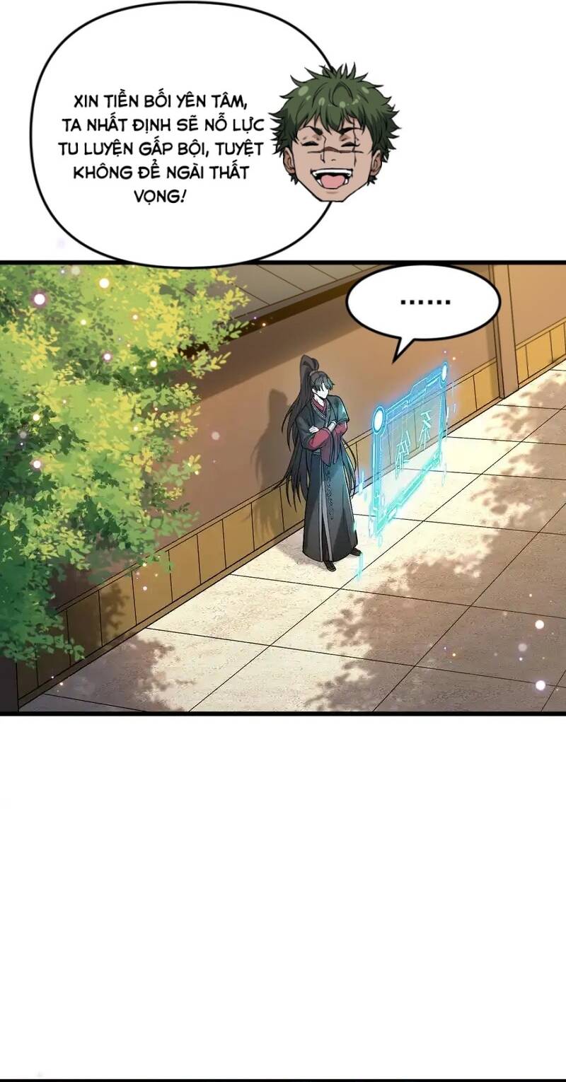 Hệ Thống Trả Về Vạn Lần: Sư Tỷ Xin Tự Trọng - Chapter 1 - Page 54