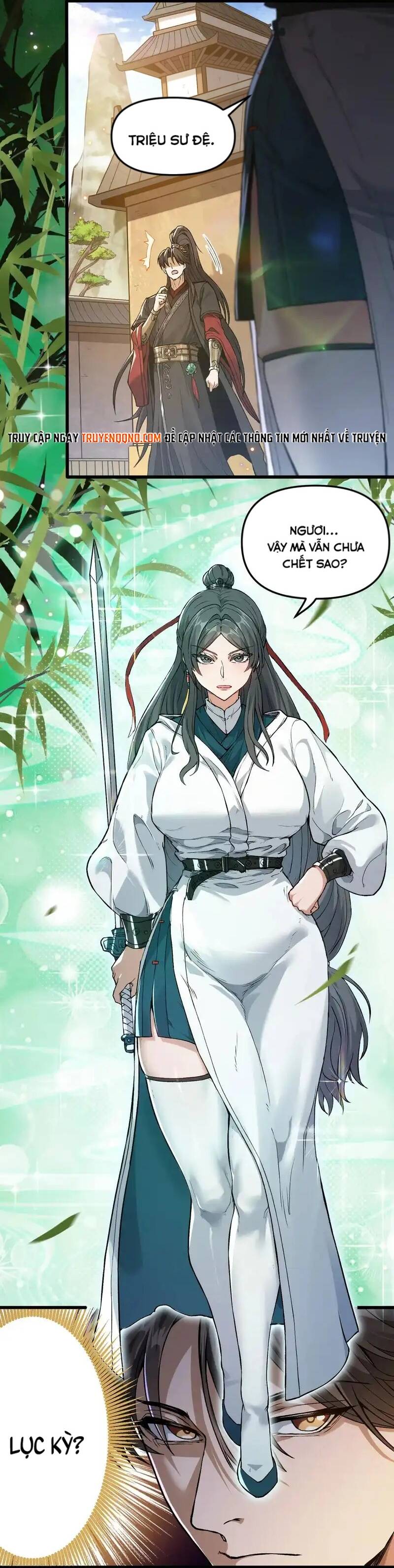 Hệ Thống Trả Về Vạn Lần: Sư Tỷ Xin Tự Trọng - Chapter 1 - Page 56