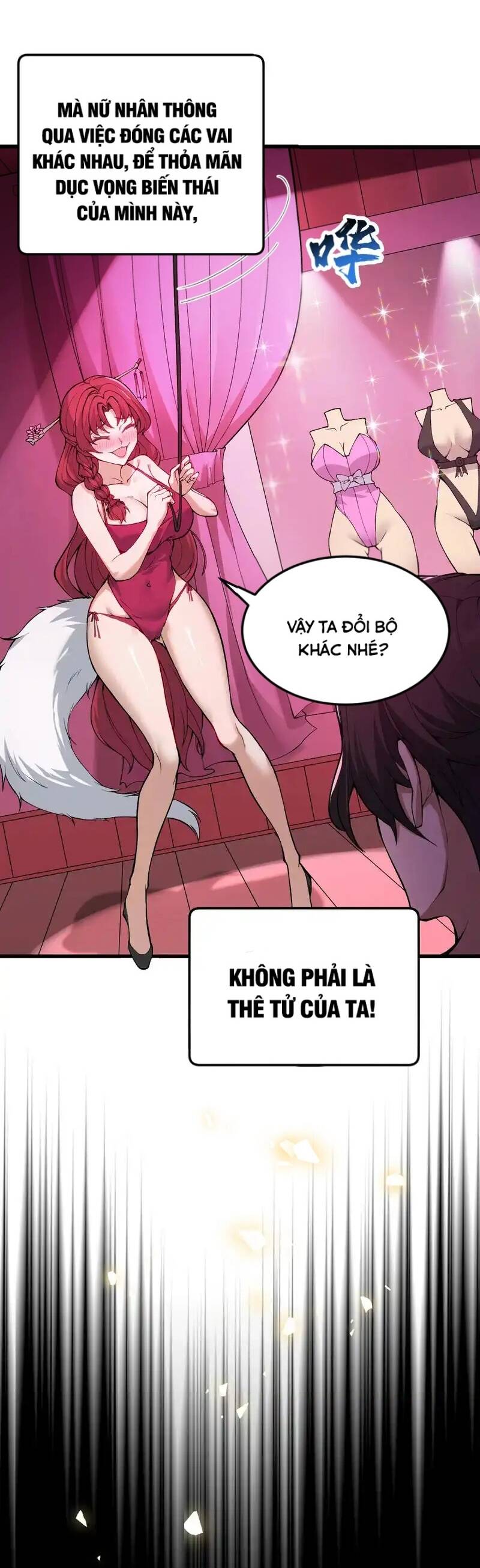 Hệ Thống Trả Về Vạn Lần: Sư Tỷ Xin Tự Trọng - Chapter 1 - Page 7