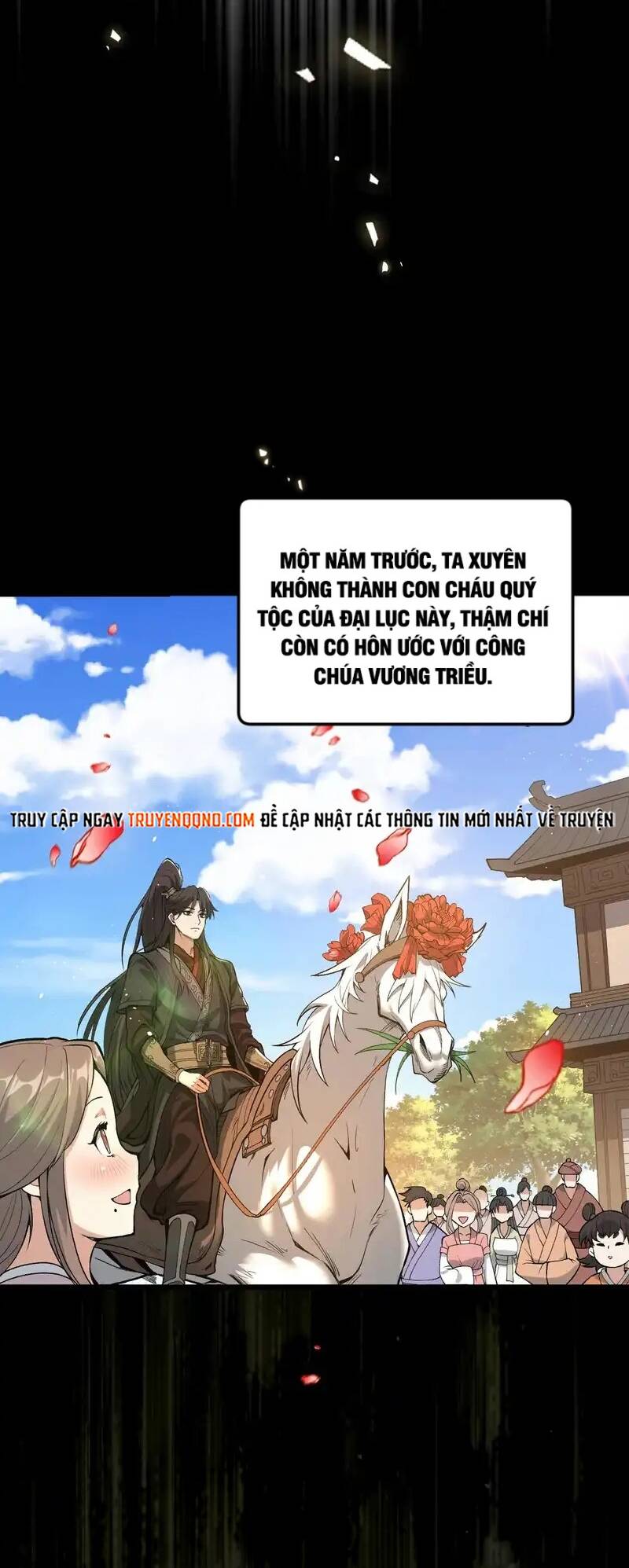 Hệ Thống Trả Về Vạn Lần: Sư Tỷ Xin Tự Trọng - Chapter 1 - Page 8