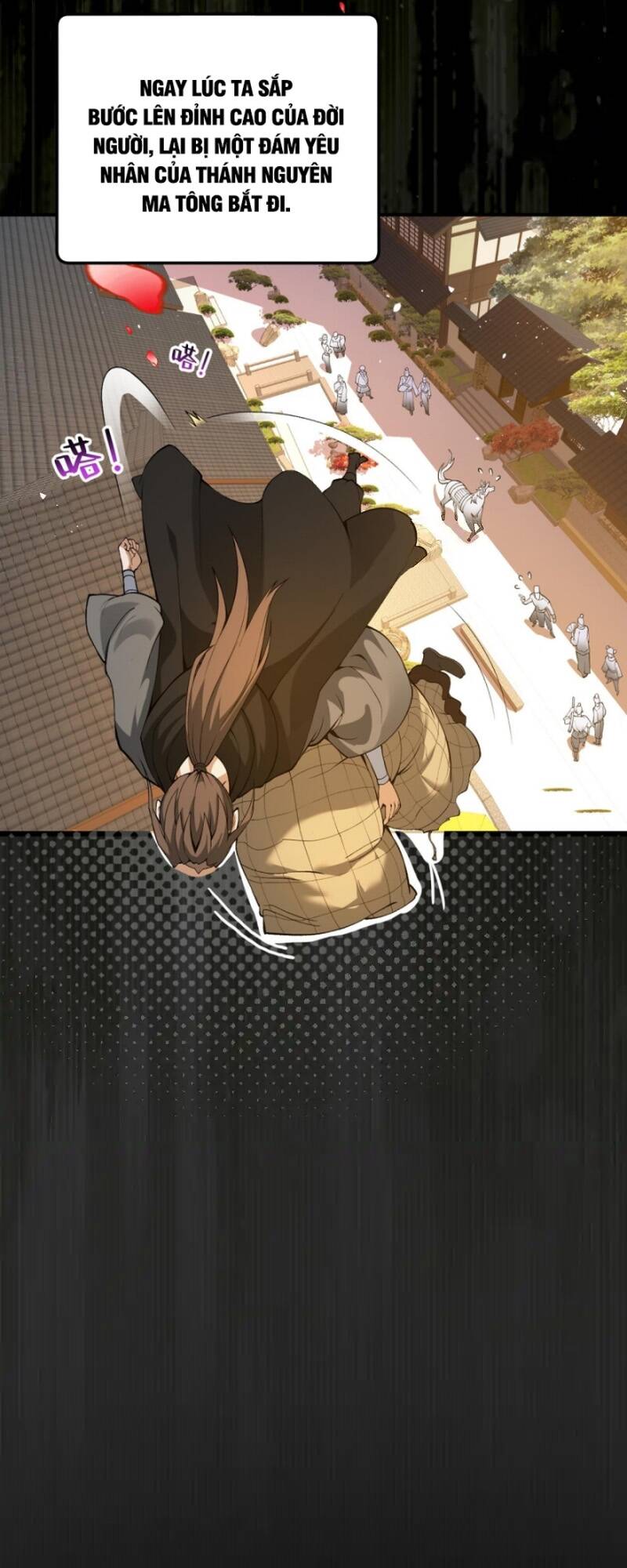 Hệ Thống Trả Về Vạn Lần: Sư Tỷ Xin Tự Trọng - Chapter 1 - Page 9