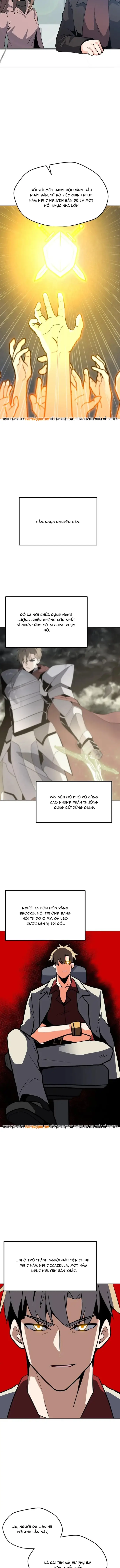 Tôi Là Người Chơi Thần Chú Đơn Độc - Chapter 118 - Page 4