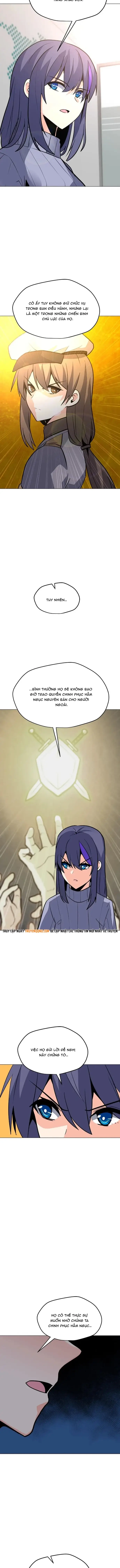 Tôi Là Người Chơi Thần Chú Đơn Độc - Chapter 118 - Page 5