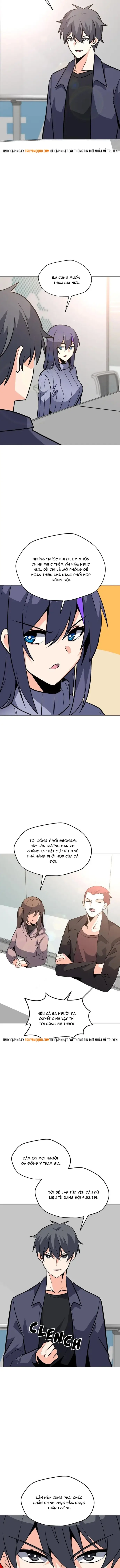 Tôi Là Người Chơi Thần Chú Đơn Độc - Chapter 118 - Page 7