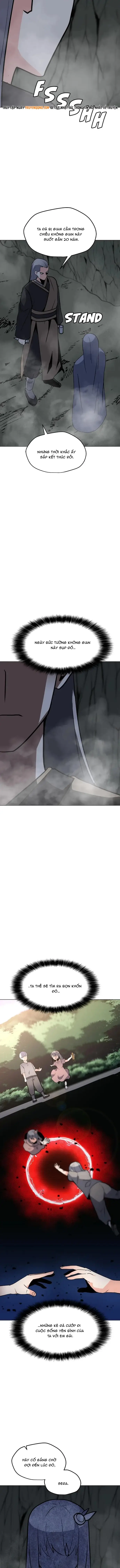 Tôi Là Người Chơi Thần Chú Đơn Độc - Chapter 118 - Page 9