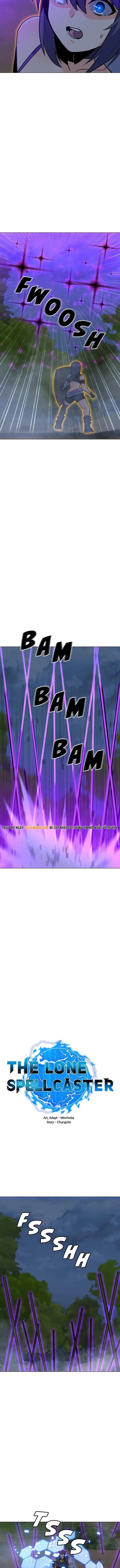 Tôi Là Người Chơi Thần Chú Đơn Độc - Chapter 119 - Page 3