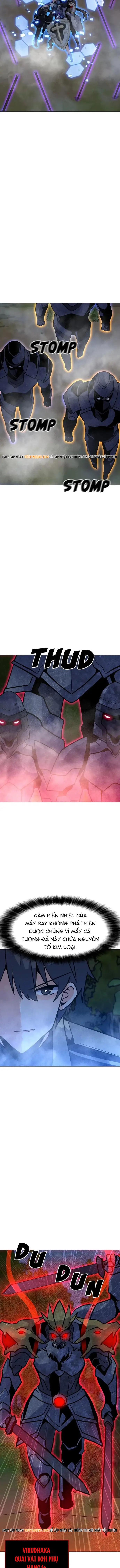 Tôi Là Người Chơi Thần Chú Đơn Độc - Chapter 119 - Page 4