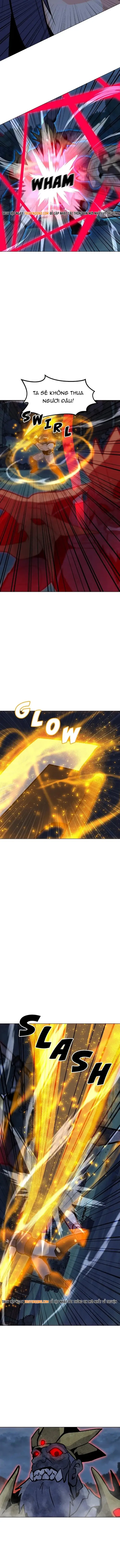 Tôi Là Người Chơi Thần Chú Đơn Độc - Chapter 119 - Page 8