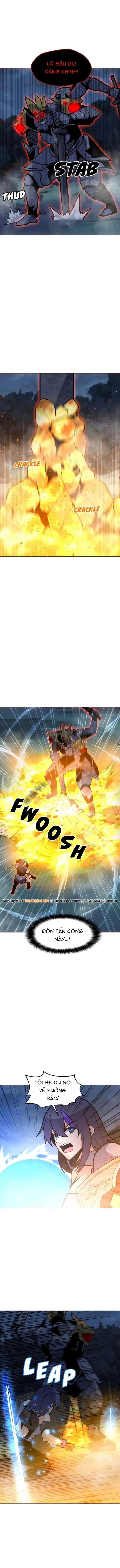 Tôi Là Người Chơi Thần Chú Đơn Độc - Chapter 119 - Page 9
