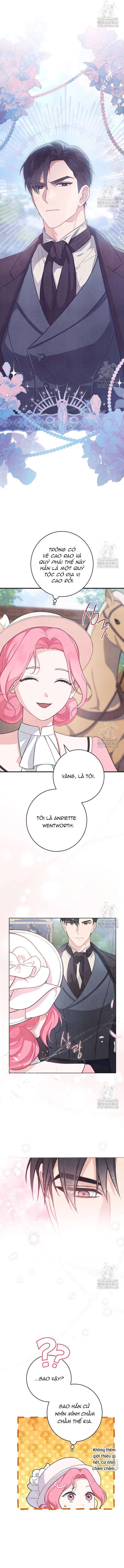 Nỗi Ám Ảnh Dành Cho Công Tước Phu Nhân - Chapter 1 - Page 11