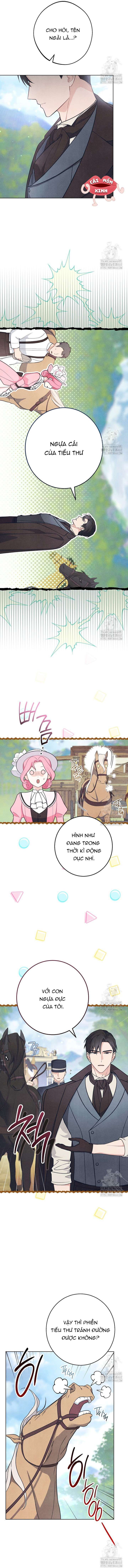 Nỗi Ám Ảnh Dành Cho Công Tước Phu Nhân - Chapter 1 - Page 12