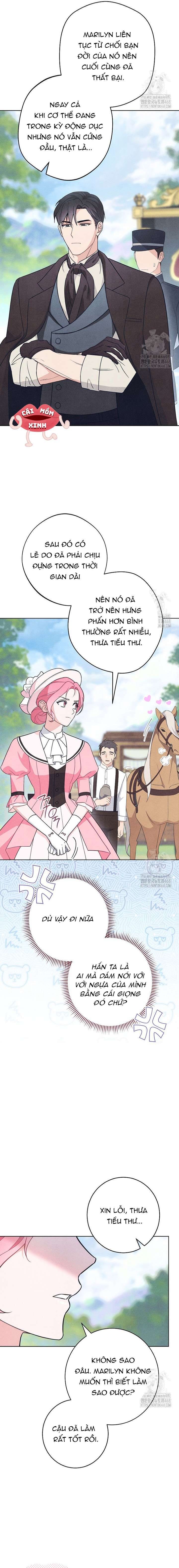 Nỗi Ám Ảnh Dành Cho Công Tước Phu Nhân - Chapter 1 - Page 14