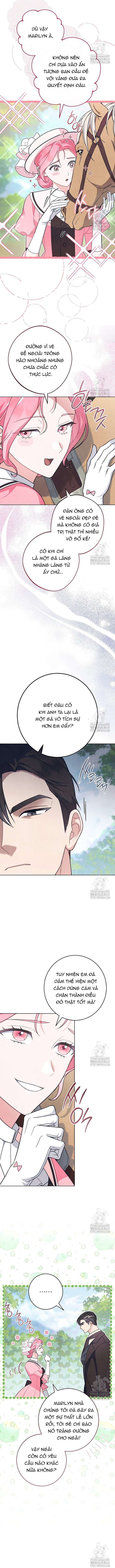 Nỗi Ám Ảnh Dành Cho Công Tước Phu Nhân - Chapter 1 - Page 15