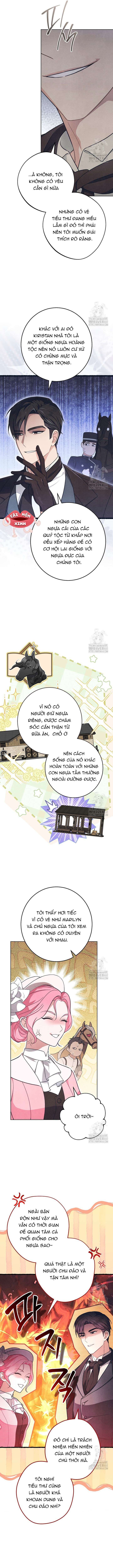 Nỗi Ám Ảnh Dành Cho Công Tước Phu Nhân - Chapter 1 - Page 16