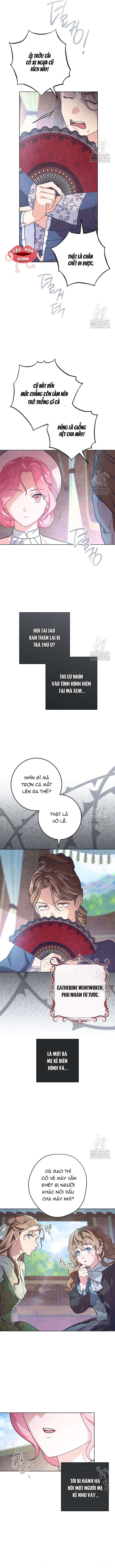 Nỗi Ám Ảnh Dành Cho Công Tước Phu Nhân - Chapter 1 - Page 4