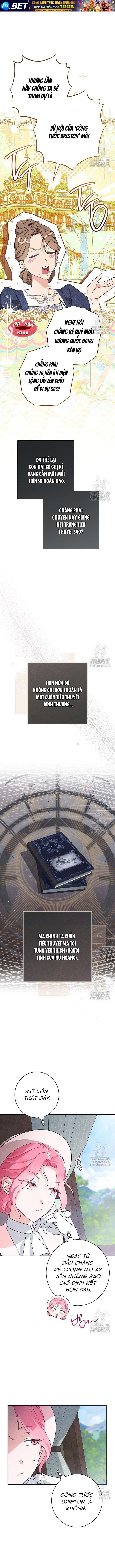 Nỗi Ám Ảnh Dành Cho Công Tước Phu Nhân - Chapter 1 - Page 6