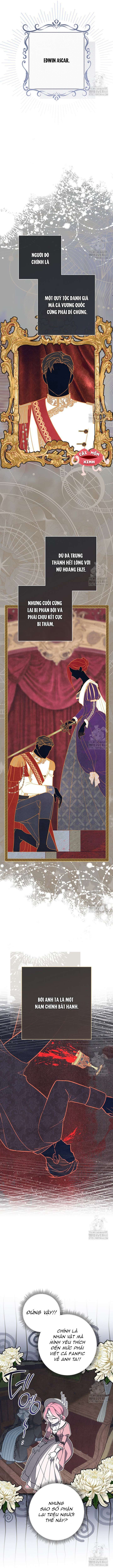 Nỗi Ám Ảnh Dành Cho Công Tước Phu Nhân - Chapter 1 - Page 7