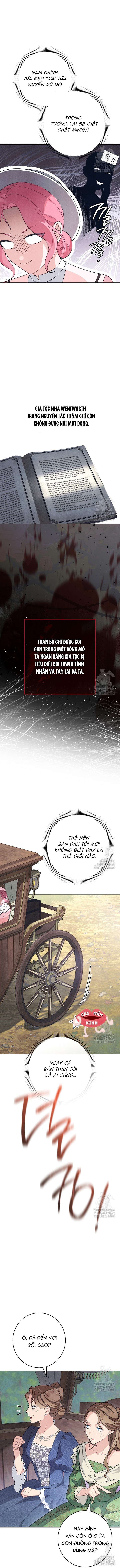 Nỗi Ám Ảnh Dành Cho Công Tước Phu Nhân - Chapter 1 - Page 8