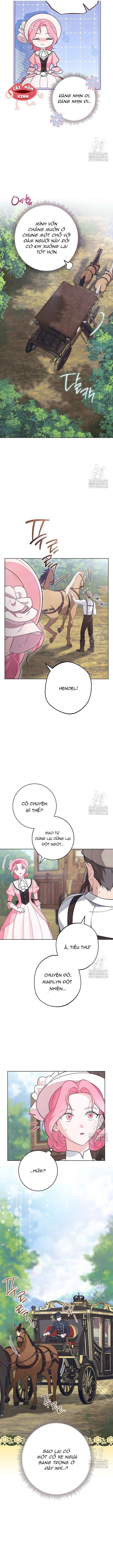 Nỗi Ám Ảnh Dành Cho Công Tước Phu Nhân - Chapter 1 - Page 9