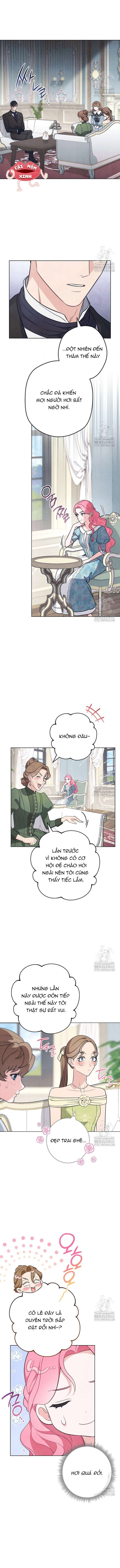 Nỗi Ám Ảnh Dành Cho Công Tước Phu Nhân - Chapter 2 - Page 11