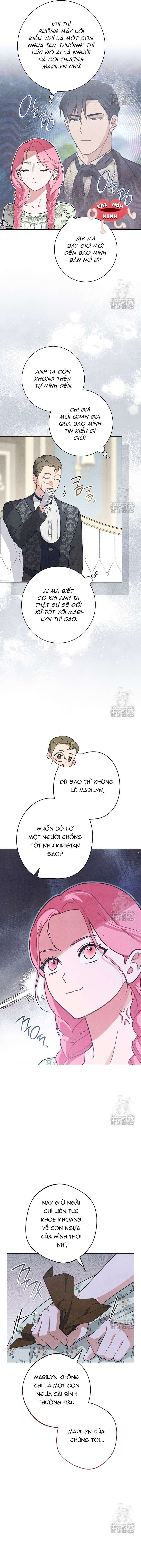 Nỗi Ám Ảnh Dành Cho Công Tước Phu Nhân - Chapter 2 - Page 4