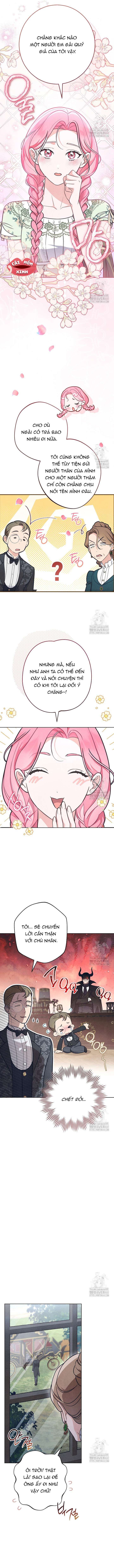 Nỗi Ám Ảnh Dành Cho Công Tước Phu Nhân - Chapter 2 - Page 5