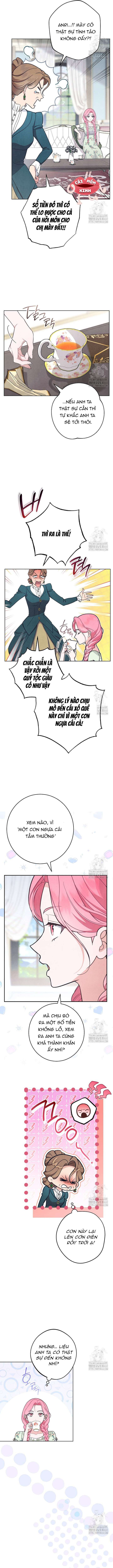 Nỗi Ám Ảnh Dành Cho Công Tước Phu Nhân - Chapter 2 - Page 6