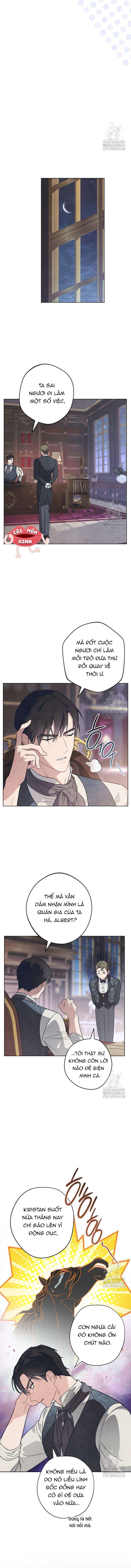 Nỗi Ám Ảnh Dành Cho Công Tước Phu Nhân - Chapter 2 - Page 7